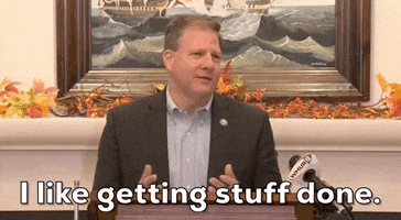 New Hampshire GIF by GIPHY News