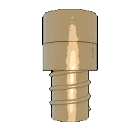 Fire Bolt Sticker