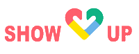 Showup Sticker by userveutah