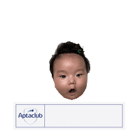 Konggggg Sticker by AptaclubKR
