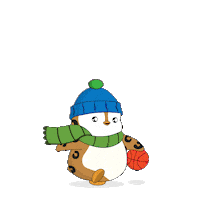 Slam Dunk Basketball Sticker by Pudgy Penguins