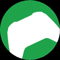 LSUVGS lsuvgs vgs green GIF