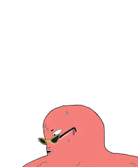 Rolling Eyes Spfftl Sticker by SPF Fort Lauderdale