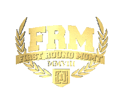 frm Sticker by First Round Management