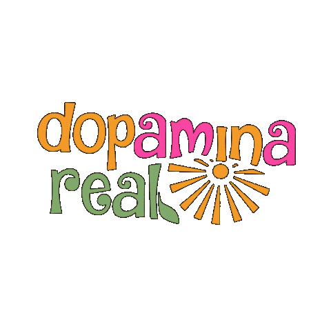 Dopamina Sticker