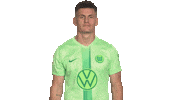 Football No Sticker by VfL Wolfsburg