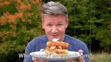 Who Doesn't Love Monk Jam?