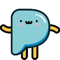 Arm Wave Dancing Sticker by Partipost