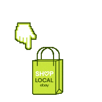 Shoplocal Sticker by eBay