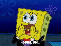 season 8 episode 24 GIF by SpongeBob SquarePants