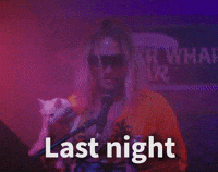 Last Night