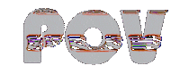 Art Glitch Sticker
