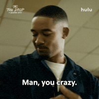 No Way James GIF by Snowfall