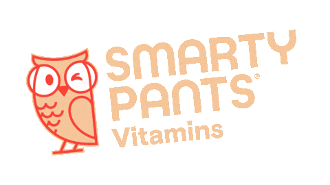Smartmovesmartypants Sticker by SmartyPants Vitamins