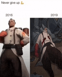 Glow Up Team Fortress 2 GIF