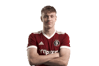 Acsparta22 Sticker by AC Sparta Praha