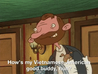 hey arnold nicksplat GIF