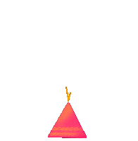 Celebration Festival Sticker