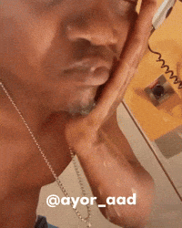 In The Morning Face Wash GIF