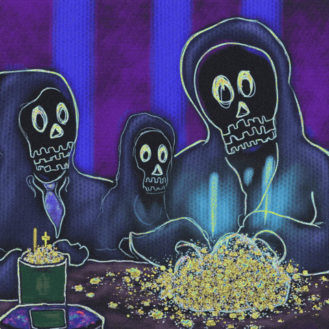 Crypto Feeling GIF