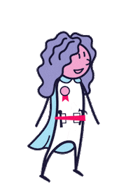 Hero Vote Sticker by MURAL