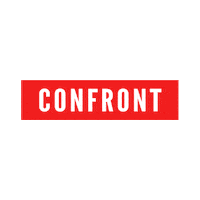 peace love confront Sticker by Exodus Conf