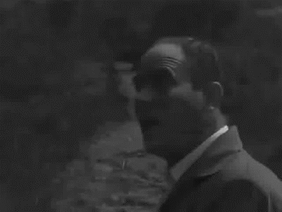 SpookyFlicks giphyupload scifi 1950s teenagers from outer space GIF