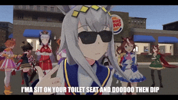 Rap Dancing GIF