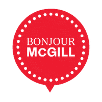 Fall2022 Sticker by McGill University