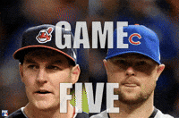 chicago cubs baseball GIF by FOX Sports: Watch. Enjoy. Repeat.