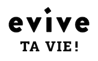 Logo Sticker by EviveSmoothie