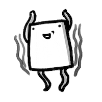 dance annoy Sticker