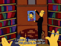 Season 2 GIF by The Simpsons