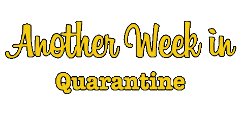 Quarantine Sticker by The Agency PR