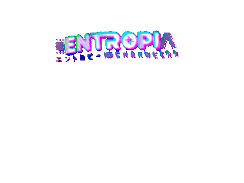 Design Cyberpunk Sticker by Charneira