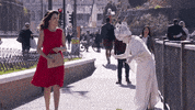 Italia Ricci Love GIF by Hallmark Channel