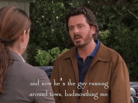 season 4 netflix GIF by Gilmore Girls 