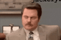 Man Ok GIF
