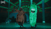 Rick And Morty Dancing GIF by Adult Swim
