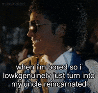 Michael Jackson Mj GIF