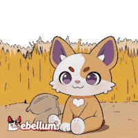 Bored Relax Sticker by Debellum