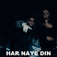 Guru Randhawa Designer GIF by T-Series