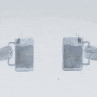 Loop Beer GIF by Pierre-Julien Fieux