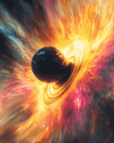 Sci-Fi Art GIF
