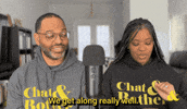 Best Friends Friendship GIF by Chat & Bother Podcast