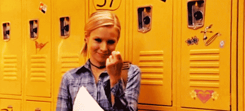 kristen bell GIF