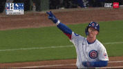 Celebrate Chicago Cubs GIF by MLB