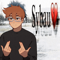 Kuh_ doug sybau douglas kuh GIF