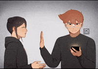 Hold On Doug GIF
