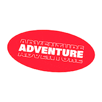 Travel Adventure Sticker by Contiki